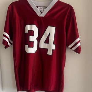 Arizona Cardinals - NFL Red and White Kids Jersey